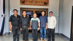 229714.jpg - เทศบาลตำบลสันป่าตอง ได้เข้าพบ ผู้บริหารเทศบาลตำบลยุหว่า ร่วมประชุมหารือแนวทางการขุดลอกลำเหมืองสาธารณะในพื้นที่เขตรอยต่อ | https://www.sanpatong.go.th