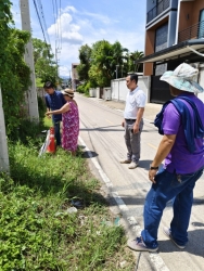 147323.jpg - เทศบาลตำบลสันป่าตอง พร้อมด้วยกองช่าง ลงพื้นที่ออกตรวจเช็คระบบและรางระบายน้ำปัญหาน้ำท่วมขัง | https://www.sanpatong.go.th