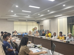 S__106774558.jpg - เทศบาลตำบลสันป่าตอง ร่วมกับ ฝ่ายแผนงานและงบประมาณ สำนักปลัดเทศบาล ได้ประชุมคณะกรรมการศูนย์บริการคนพิการทั่วไปเทศบาลตำบลสันป่าตอง | https://www.sanpatong.go.th
