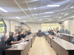 S__107585540_0.jpg - ประชุมพื่อจัดทำร่างแผนพัฒนาท้องถิ่น พ.ศ.2566-2570 (เพิ่มเติม) ครั้งที่ 1 พ.ศ.2569 และแผนพัฒนาท้องถิ่น พ.ศ.2571-2575 | https://www.sanpatong.go.th