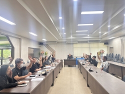 S__107585545_0.jpg - ประชุมพื่อจัดทำร่างแผนพัฒนาท้องถิ่น พ.ศ.2566-2570 (เพิ่มเติม) ครั้งที่ 1 พ.ศ.2569 และแผนพัฒนาท้องถิ่น พ.ศ.2571-2575 | https://www.sanpatong.go.th