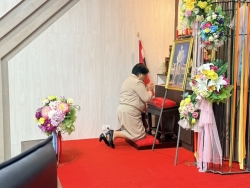 S__22028295.jpg - การประชุมสภาเทศบาลตำบลสันป่าตอง สมัยสามัญ สมัยที่ 2 ครั้งที่ 1 ประจำปี 2569 วันศุกร์ ที่  19 มิถุนายน 2569 | https://www.sanpatong.go.th