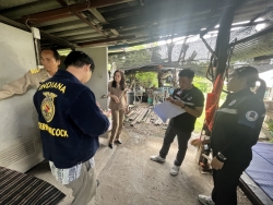 S__59818002_0.jpg - ลงพื้นที่สำรวจและเก็บข้อมูลเพื่อช่วยเหลือในการปรับปรุงสภาพแวดล้อมและสิ่งอำนวยความสะดวกแก่คนพิการและผู้สูงอายุ | https://www.sanpatong.go.th
