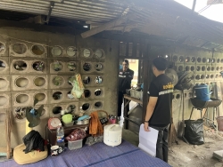 S__59818005_0.jpg - ลงพื้นที่สำรวจและเก็บข้อมูลเพื่อช่วยเหลือในการปรับปรุงสภาพแวดล้อมและสิ่งอำนวยความสะดวกแก่คนพิการและผู้สูงอายุ | https://www.sanpatong.go.th