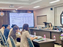 S__108019720_0.jpg - ประชุมพิจารณาร่างเทศบัญญัติงบประมาณรายจ่าย ประจำปีงบประมาณ พ.ศ.2570 | https://www.sanpatong.go.th