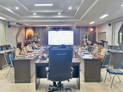 S__108019721_0.jpg - ประชุมพิจารณาร่างเทศบัญญัติงบประมาณรายจ่าย ประจำปีงบประมาณ พ.ศ.2570 | https://www.sanpatong.go.th