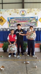 S__22208531.jpg - เทศบาลตำบลสันป่าตอง จัดอบรมโครงการ “เสริมสร้างความปลอดภัย สร้างวินัยจราจร” มุ่งลดอุบัติเหตุในชุมชน | https://www.sanpatong.go.th