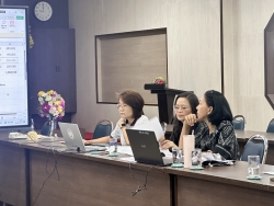 S__108544008_0.jpg - ประชุมพิจารณาร่างเทศบัญญัติงบประมาณรายจ่าย ประจำปีงบประมาณ พ.ศ.2570 | https://www.sanpatong.go.th