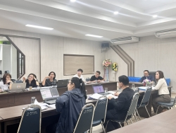 S__108544020_0.jpg - ประชุมพิจารณาร่างเทศบัญญัติงบประมาณรายจ่าย ประจำปีงบประมาณ พ.ศ.2570 | https://www.sanpatong.go.th