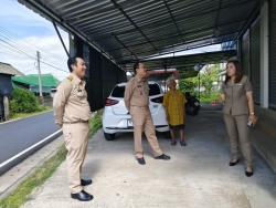 S__22298660.jpg - เทศบาลตำบลสันป่าตองลงพื้นที่ติดตาม และสำรวจพื้นที่จริง จำนวน5จุดสำคัญ เพื่อหาแนวทางแก้ไขปัญหาความเดือดร้อนของประชาชนในพื้นที่ให้ดีขึ้น  | https://www.sanpatong.go.th