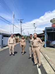S__22298663.jpg - เทศบาลตำบลสันป่าตองลงพื้นที่ติดตาม และสำรวจพื้นที่จริง จำนวน5จุดสำคัญ เพื่อหาแนวทางแก้ไขปัญหาความเดือดร้อนของประชาชนในพื้นที่ให้ดีขึ้น  | https://www.sanpatong.go.th