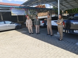 S__22298665.jpg - เทศบาลตำบลสันป่าตองลงพื้นที่ติดตาม และสำรวจพื้นที่จริง จำนวน5จุดสำคัญ เพื่อหาแนวทางแก้ไขปัญหาความเดือดร้อนของประชาชนในพื้นที่ให้ดีขึ้น  | https://www.sanpatong.go.th