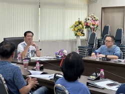 S__109092893_0.jpg - ประชุมพิจารณาร่างเทศบัญญัติงบประมาณรายจ่าย ประจำปีงบประมาณ พ.ศ.2570 | https://www.sanpatong.go.th