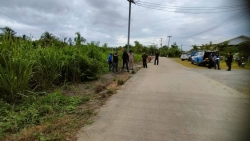 S__138911775.jpg - เทศบาลตำบลสันป่าตอง ร่วมกับ การประปาส่วนภูมิภาคเขต 9 ตรวจสอบพื้นที่ขอรับบริจาคดิน  | https://www.sanpatong.go.th
