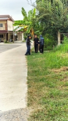 S__138911777.jpg - เทศบาลตำบลสันป่าตอง ร่วมกับ การประปาส่วนภูมิภาคเขต 9 ตรวจสอบพื้นที่ขอรับบริจาคดิน  | https://www.sanpatong.go.th