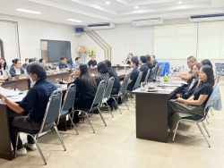 S__22462544.jpg - ประชุมคณะผู้บริหาร พนักงานเทศบาลตำบลสันป่าตอง ประจำเดือน กรกฏาคม 2569 | https://www.sanpatong.go.th