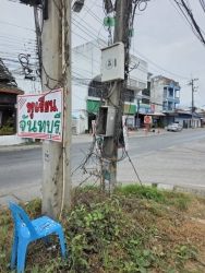 72753.jpg - เทศบาลตำบลสันป่าตอง ร่วมกับงานป้องกันและบรรเทาสาธารณภัยสำนักปลัดเทศบาล  ดำเนินการสำรวจเศษสายไฟฟ้า ถนนเชียงใหม่-ฮอด ช่วงสะพานสันคะยอม- สะพานแม่กุ้ง ฝั่งซ้ายและขวา | https://www.sanpatong.go.th