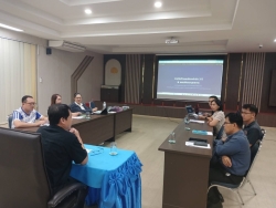 350777.jpg - เทศบาลตำบลสันป่าตอง ไดมีการได้ประชุมแผนอัตรากำลังพนักงาน และแผนพัฒนาบุคลากร เทศบาล 3 ปี 2570 ถึง 2572 | https://www.sanpatong.go.th