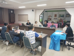 350787.jpg - เทศบาลตำบลสันป่าตอง ไดมีการได้ประชุมแผนอัตรากำลังพนักงาน และแผนพัฒนาบุคลากร เทศบาล 3 ปี 2570 ถึง 2572 | https://www.sanpatong.go.th
