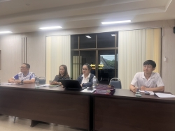 S__7684104.jpg - เทศบาลตำบลสันป่าตอง ไดมีการได้ประชุมแผนอัตรากำลังพนักงาน และแผนพัฒนาบุคลากร เทศบาล 3 ปี 2570 ถึง 2572 | https://www.sanpatong.go.th