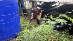 S__32661527.jpg - เทศบาลตำบลสันป่าตอง ร่วมกับ งานป้องกันและบรรเทาสาธารณภัย สำนักปลัดเทศบาลดำเนินการตัดหญ้าบริเวณรอบอาคารป้องกันและบรรเทาสาธารณภัยเพื่อปรับปรุงภูมิทัศน์ | https://www.sanpatong.go.th