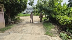 9548.jpg - เทศบาลตำบลสันป่าตอง ได้ลงพื้นที่ปฏิบัติงาน เชิงรุกเพื่อบำบัดทุกข์บำรุงสุขให้แก่พี่น้องประชาชน ในพื้นที่ อย่างเร่งด่วนของหมู่บ้านช่างกระดาษ | https://www.sanpatong.go.th
