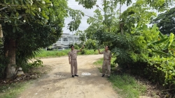 9549.jpg - เทศบาลตำบลสันป่าตอง ได้ลงพื้นที่ปฏิบัติงาน เชิงรุกเพื่อบำบัดทุกข์บำรุงสุขให้แก่พี่น้องประชาชน ในพื้นที่ อย่างเร่งด่วนของหมู่บ้านช่างกระดาษ | https://www.sanpatong.go.th