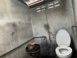 S__61653040_0.jpg - ลงพื้นที่ช่วยเหลือปรับปรุงซ่อมแซมสภาพแวดล้อมและที่อยู่อาศัยให้แก่คนพิการและผู้สูงอายุ จำนวน 4 ราย | https://www.sanpatong.go.th
