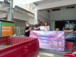 LINE_ALBUM_มอบเกียรติบัตร_260714_27.jpg - ประมวลภาพกิจกรรมตามโครงการมอบใบประกาศเกียรติคุณแก่ผู้ชำระภาษีดีเด่น ประจำปีงบประมาณ 2569  | https://www.sanpatong.go.th
