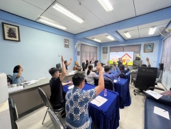 S__61825033_0.jpg - ประชุมพิจารณาการช่วยเหลือผู้ประสบปัญหาทางสังคมในปีงบประมาณ พ.ศ.2570  | https://www.sanpatong.go.th
