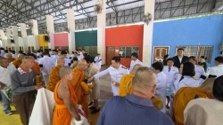 S__22765701.jpg - เทศบาลตำบลสันป่าตอง ได้เข้าร่วมกิจกรรม เฉลิมพระเกียรติพระบาทสมเด็จพระเจ้าอยู่หัว ​เนื่องในโอกาสพระราชพิธีมหามงคลเฉลิมพระชนมพรรษา 7 รอบ 28 กรกฎาคม 2569 | https://www.sanpatong.go.th