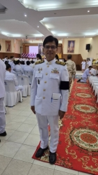 S__22765702.jpg - เทศบาลตำบลสันป่าตอง ได้เข้าร่วมกิจกรรม เฉลิมพระเกียรติพระบาทสมเด็จพระเจ้าอยู่หัว ​เนื่องในโอกาสพระราชพิธีมหามงคลเฉลิมพระชนมพรรษา 7 รอบ 28 กรกฎาคม 2569 | https://www.sanpatong.go.th