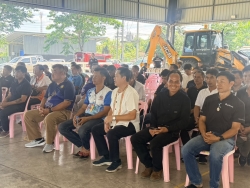 S__22937606.jpg - เทศบาลตำบลสันป่าตองร่วมกับกองอำนวยการรักษาความมั่นคง ภายในราชอาณาจักร เชิญชวนพี่น้องประชาชนในพื้นที่อำเภอสันป่าตอง | https://www.sanpatong.go.th