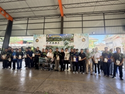 S__22937620.jpg - เทศบาลตำบลสันป่าตองร่วมกับกองอำนวยการรักษาความมั่นคง ภายในราชอาณาจักร เชิญชวนพี่น้องประชาชนในพื้นที่อำเภอสันป่าตอง | https://www.sanpatong.go.th