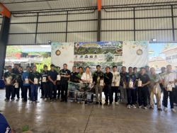 S__22937621.jpg - เทศบาลตำบลสันป่าตองร่วมกับกองอำนวยการรักษาความมั่นคง ภายในราชอาณาจักร เชิญชวนพี่น้องประชาชนในพื้นที่อำเภอสันป่าตอง | https://www.sanpatong.go.th