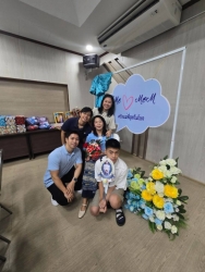 LINE_ALBUM_ภาพกิจกรรมวันแม่69_260811_1.jpg - โครงการแม่ตัวอย่างบุคคลต้นแบบ ประจำปี 2569 | https://www.sanpatong.go.th