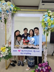 LINE_ALBUM_ภาพกิจกรรมวันแม่69_260811_2.jpg - โครงการแม่ตัวอย่างบุคคลต้นแบบ ประจำปี 2569 | https://www.sanpatong.go.th