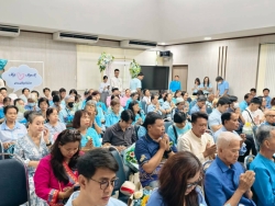 LINE_ALBUM_ภาพกิจกรรมวันแม่69_260811_24.jpg - โครงการแม่ตัวอย่างบุคคลต้นแบบ ประจำปี 2569 | https://www.sanpatong.go.th