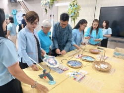 LINE_ALBUM_ภาพกิจกรรมวันแม่69_260811_35.jpg - โครงการแม่ตัวอย่างบุคคลต้นแบบ ประจำปี 2569 | https://www.sanpatong.go.th