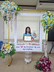 LINE_ALBUM_ภาพกิจกรรมวันแม่69_260811_7.jpg - โครงการแม่ตัวอย่างบุคคลต้นแบบ ประจำปี 2569 | https://www.sanpatong.go.th