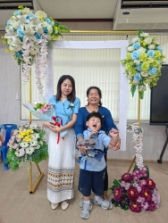 LINE_ALBUM_ภาพกิจกรรมวันแม่69_260811_8.jpg - โครงการแม่ตัวอย่างบุคคลต้นแบบ ประจำปี 2569 | https://www.sanpatong.go.th