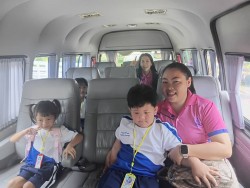 โครงการอนุบาลวัยใส กิจกรรมทัศนศึกษา ณ คาเฟ่บ้านของแม่ ภาพที่ 27 | https://www.sanpatong.go.th