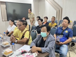 เทศบาลตำบลสันป่าตอง ได้จัด "โครงการพัฒนาศักยภาพผู้นำท้องถิ่น ประจำปี 2569" ภาพที่ 5 | https://www.sanpatong.go.th
