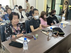 เทศบาลตำบลสันป่าตอง ได้จัด "โครงการพัฒนาศักยภาพผู้นำท้องถิ่น ประจำปี 2569" ภาพที่ 7 | https://www.sanpatong.go.th