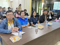 เทศบาลตำบลสันป่าตอง ได้จัด "โครงการพัฒนาศักยภาพผู้นำท้องถิ่น ประจำปี 2569" ภาพที่ 8 | https://www.sanpatong.go.th