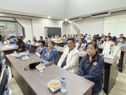 เทศบาลตำบลสันป่าตอง ได้จัด "โครงการพัฒนาศักยภาพผู้นำท้องถิ่น ประจำปี 2569" ภาพที่ 11 | https://www.sanpatong.go.th