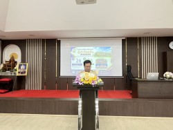 เทศบาลตำบลสันป่าตอง ได้จัด "โครงการพัฒนาศักยภาพผู้นำท้องถิ่น ประจำปี 2569" ภาพที่ 14 | https://www.sanpatong.go.th