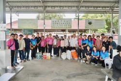 ศึกษาดูงาน  "โครงการพัฒนาศักยภาพผู้นำท้องถิ่น ประจำปี 2569" ภาพที่ 5 | https://www.sanpatong.go.th