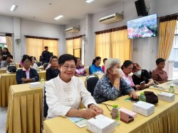 ศึกษาดูงาน  "โครงการพัฒนาศักยภาพผู้นำท้องถิ่น ประจำปี 2569" ภาพที่ 21 | https://www.sanpatong.go.th
