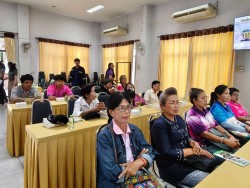 ศึกษาดูงาน  "โครงการพัฒนาศักยภาพผู้นำท้องถิ่น ประจำปี 2569" ภาพที่ 22 | https://www.sanpatong.go.th